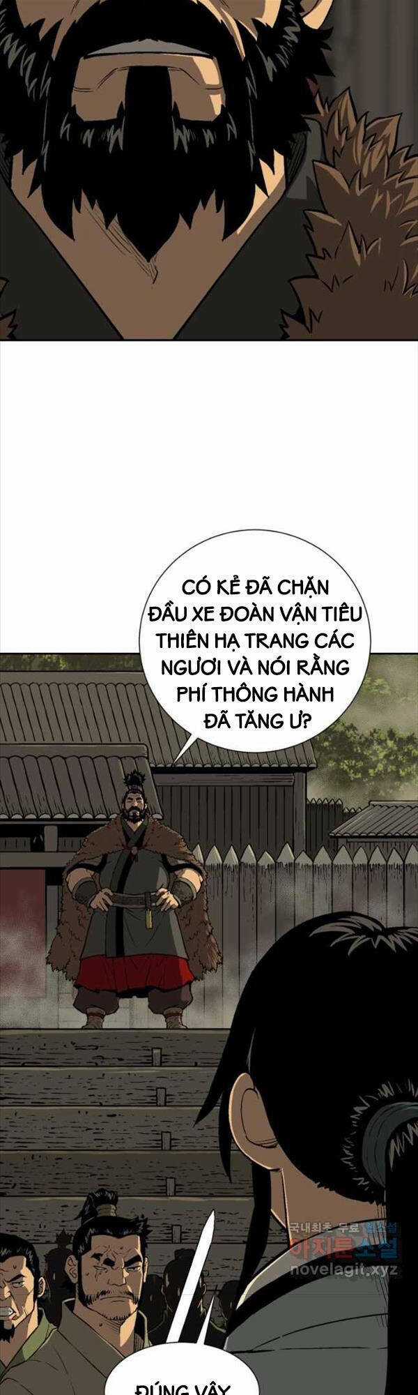 Vĩ Linh Kiếm Tiên Chapter 21 trang 21