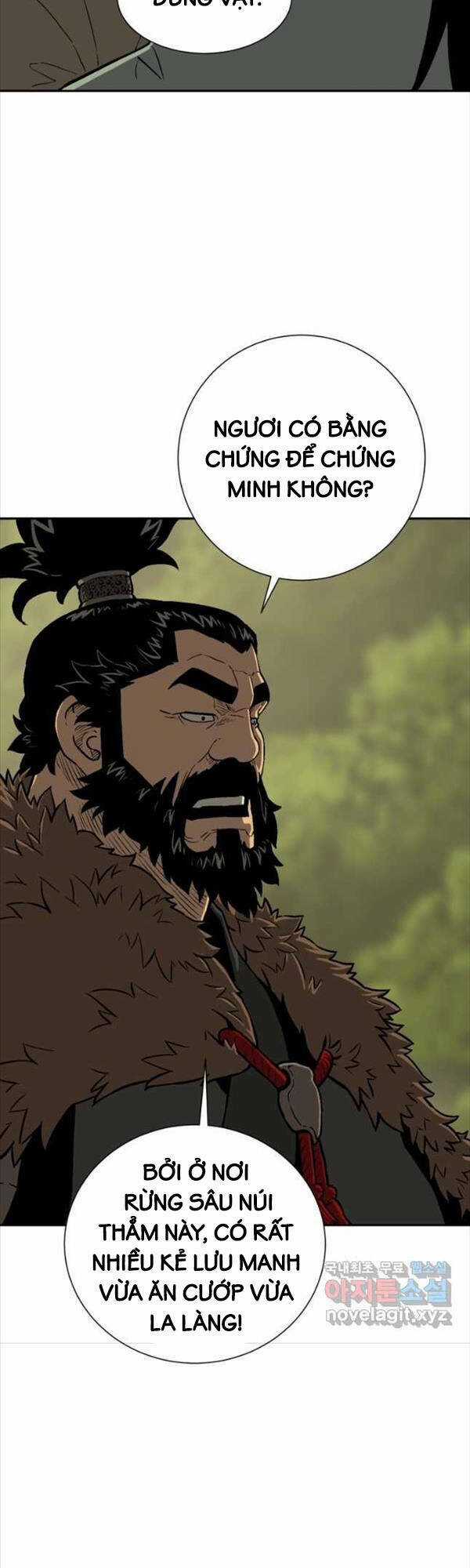 Vĩ Linh Kiếm Tiên Chapter 21 trang 22