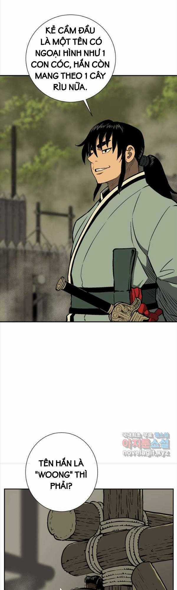 Vĩ Linh Kiếm Tiên Chapter 21 trang 23