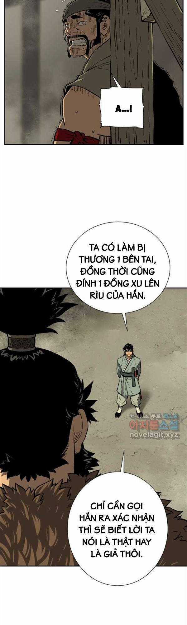 Vĩ Linh Kiếm Tiên Chapter 21 trang 24