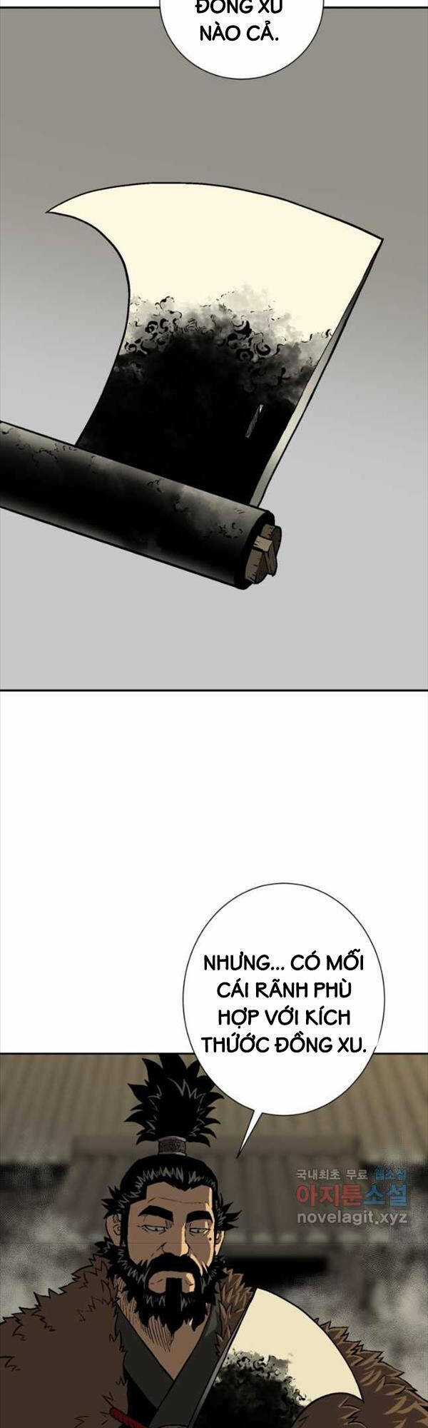 Vĩ Linh Kiếm Tiên Chapter 21 trang 27