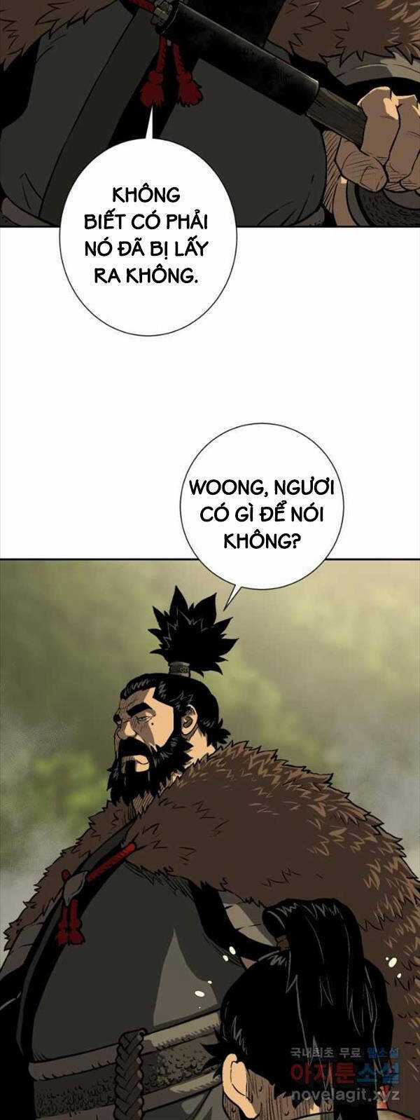 Vĩ Linh Kiếm Tiên Chapter 21 trang 28