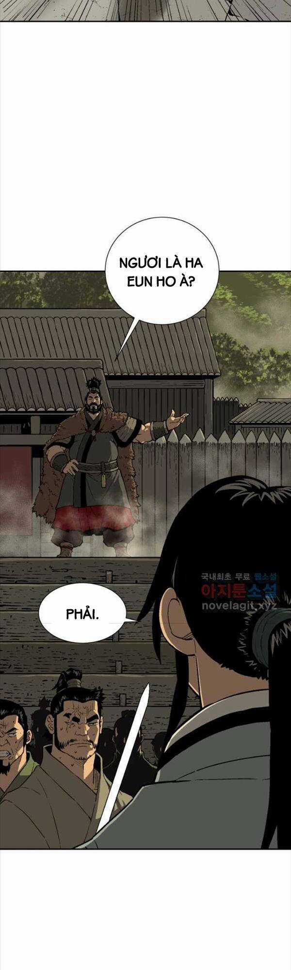 Vĩ Linh Kiếm Tiên Chapter 21 trang 33