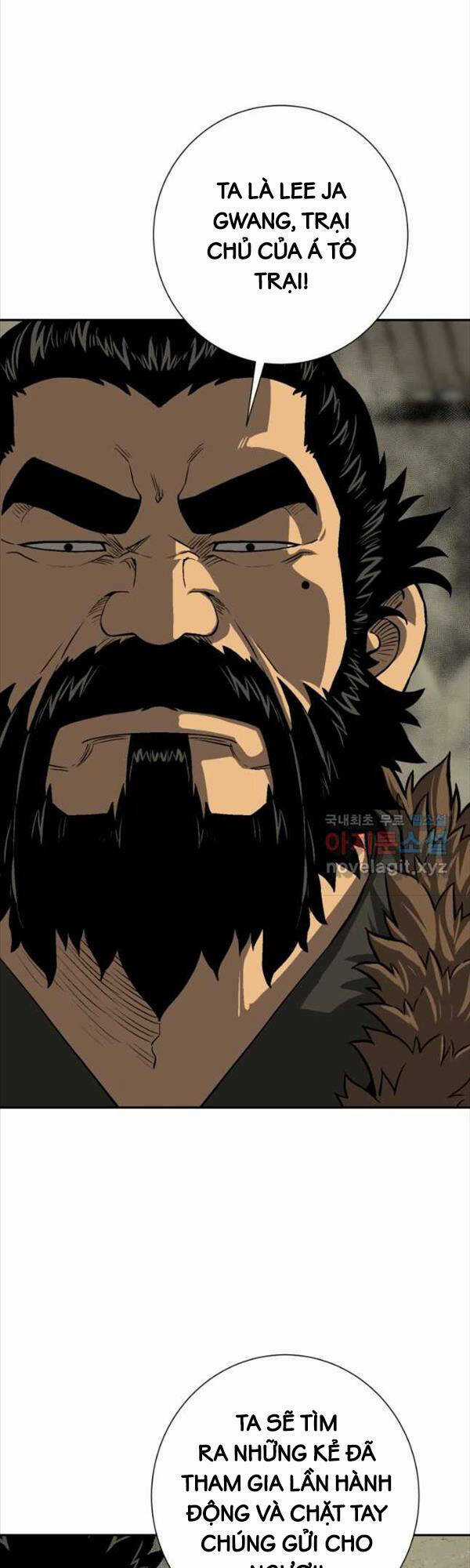 Vĩ Linh Kiếm Tiên Chapter 21 trang 34