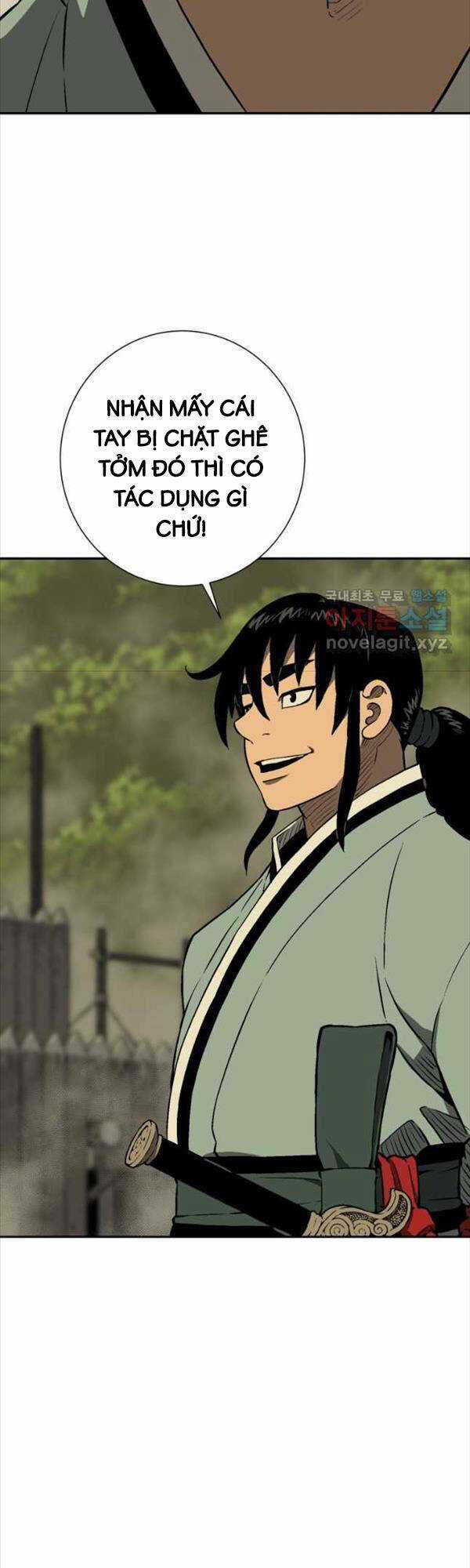 Vĩ Linh Kiếm Tiên Chapter 21 trang 36