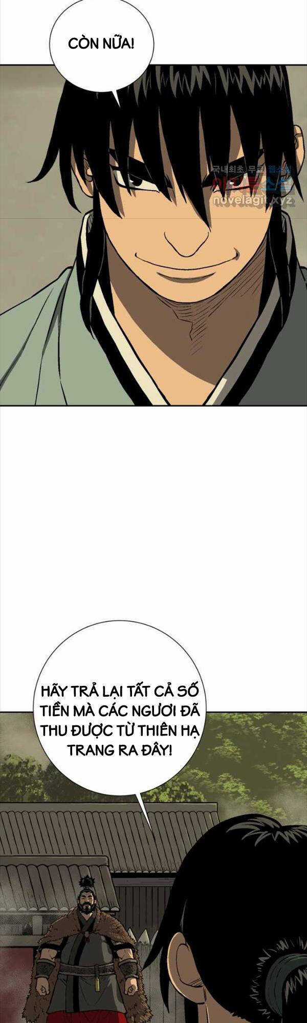 Vĩ Linh Kiếm Tiên Chapter 21 trang 39