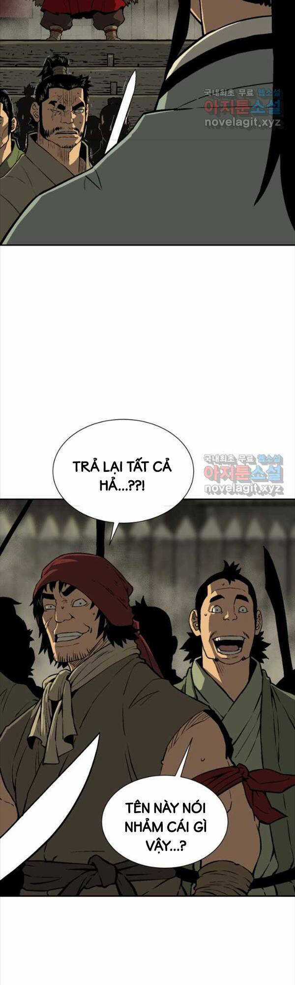 Vĩ Linh Kiếm Tiên Chapter 21 trang 40