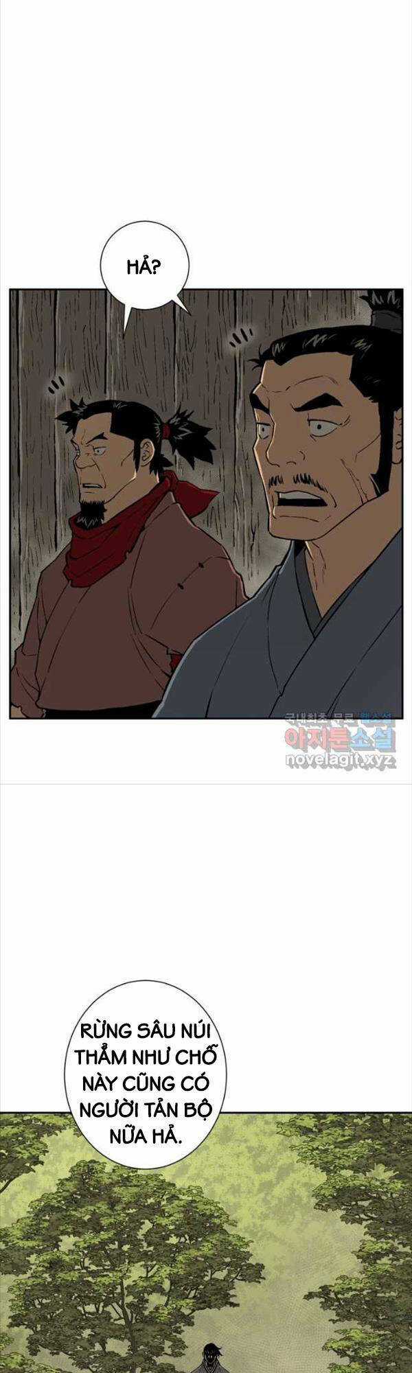 Vĩ Linh Kiếm Tiên Chapter 21 trang 5