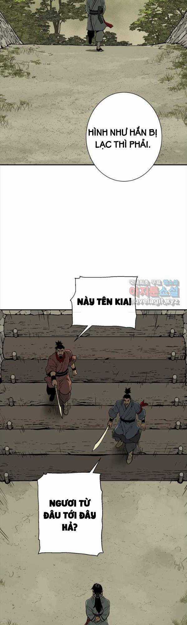 Vĩ Linh Kiếm Tiên Chapter 21 trang 6