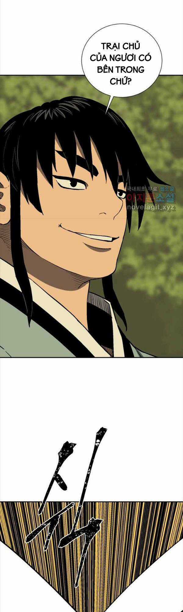 Vĩ Linh Kiếm Tiên Chapter 21 trang 8