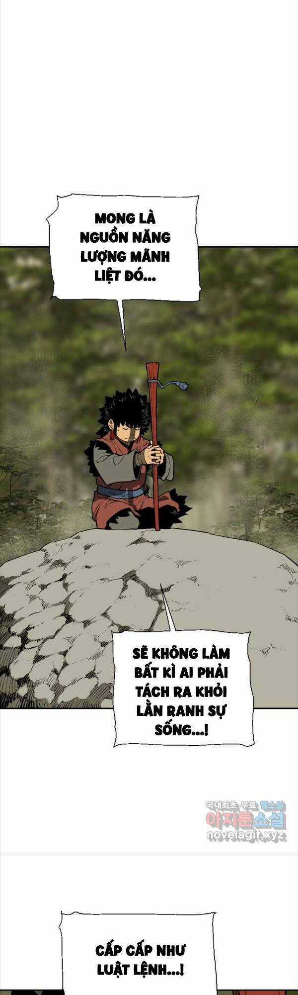 Vĩ Linh Kiếm Tiên Chapter 22 trang 1