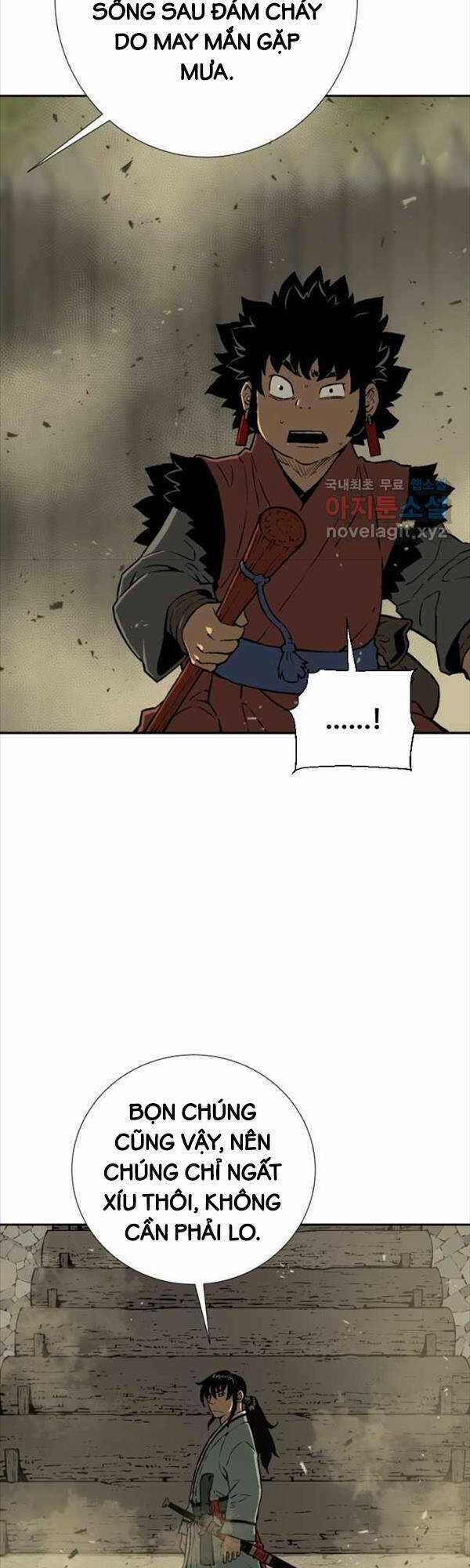 Vĩ Linh Kiếm Tiên Chapter 22 trang 16