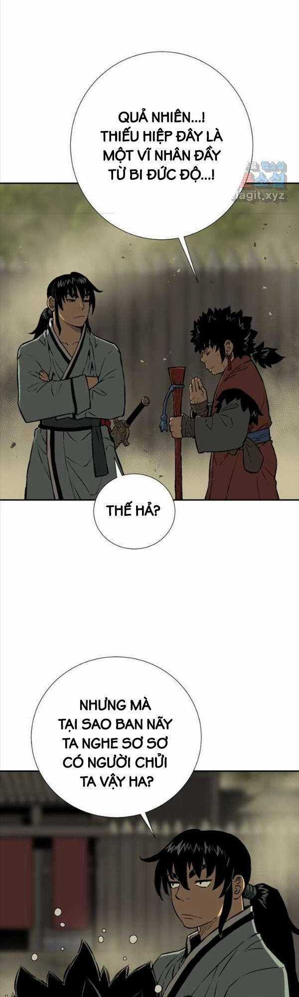 Vĩ Linh Kiếm Tiên Chapter 22 trang 18