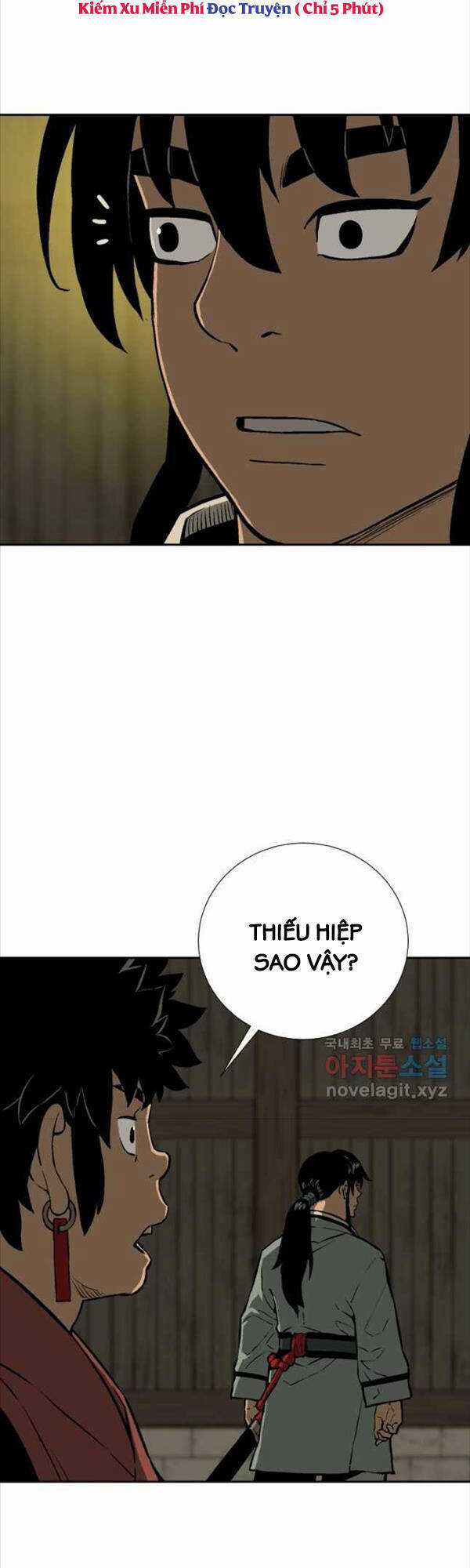 Vĩ Linh Kiếm Tiên Chapter 22 trang 24