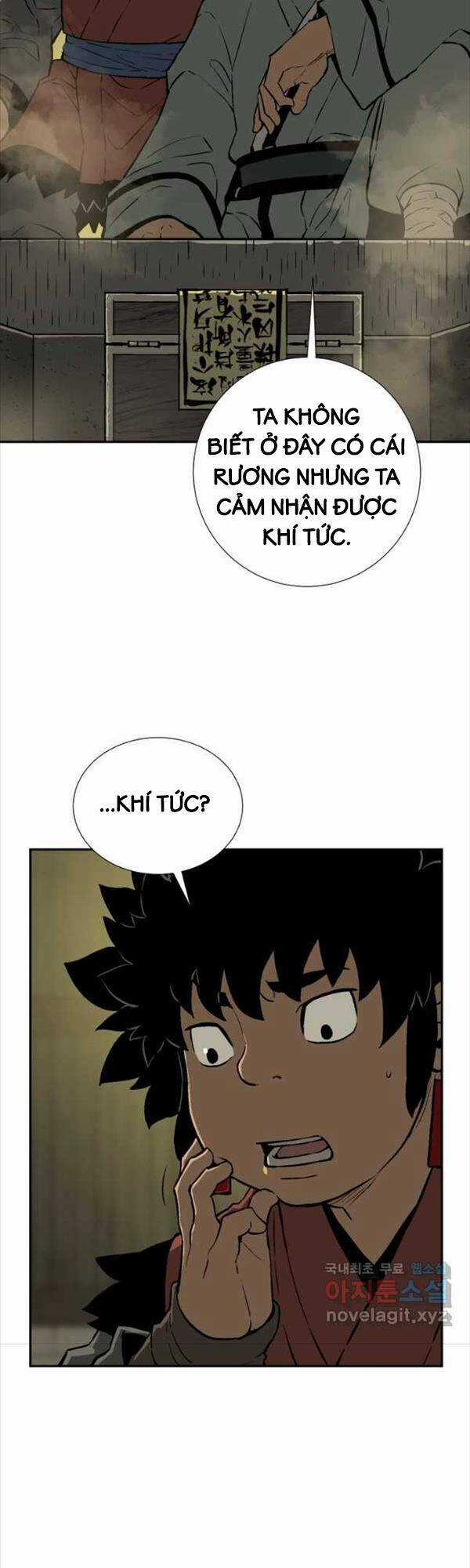 Vĩ Linh Kiếm Tiên Chapter 22 trang 30