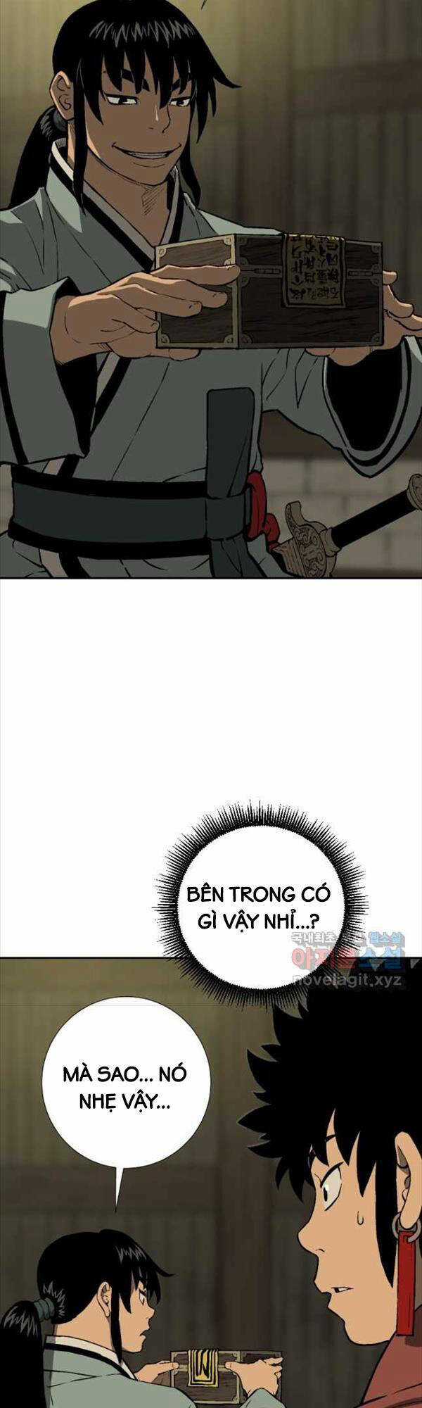 Vĩ Linh Kiếm Tiên Chapter 22 trang 32