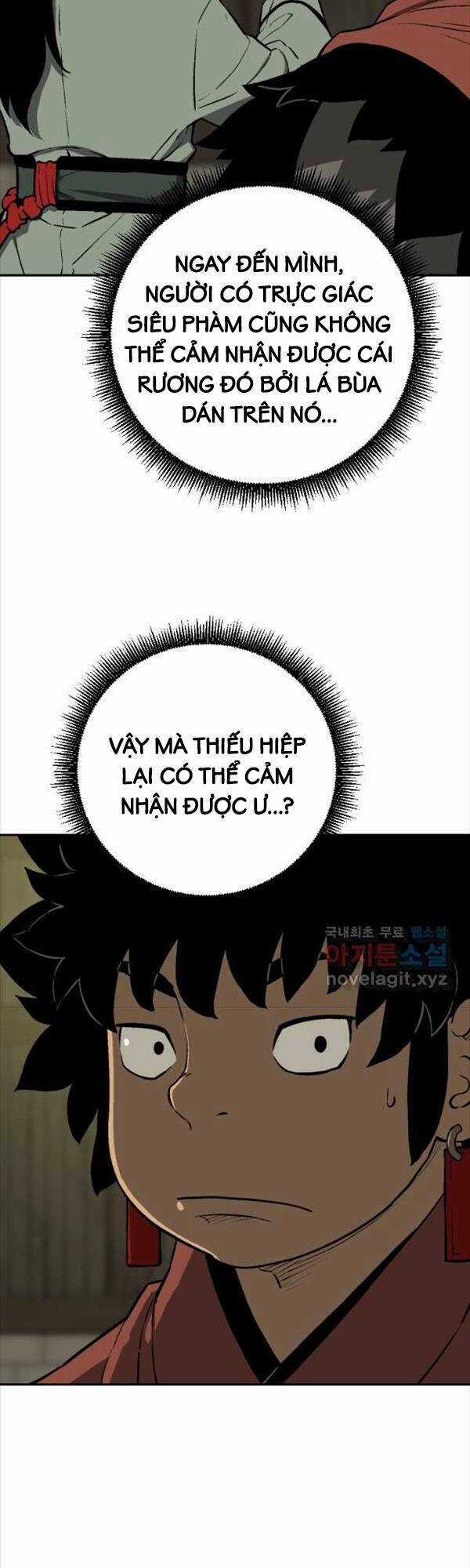 Vĩ Linh Kiếm Tiên Chapter 22 trang 33