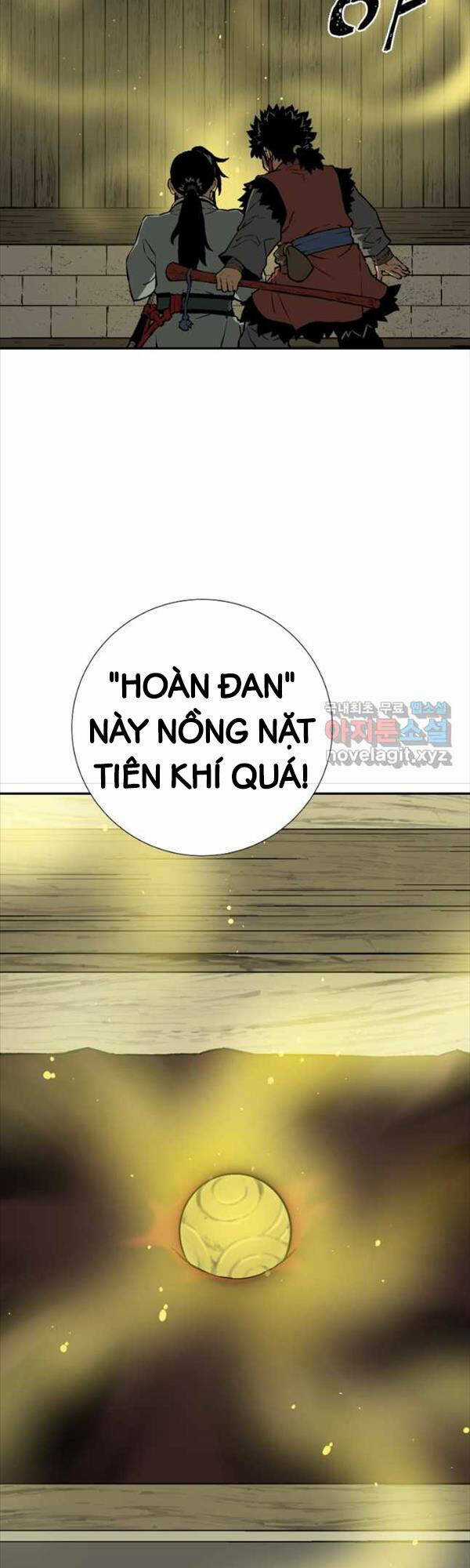 Vĩ Linh Kiếm Tiên Chapter 22 trang 35