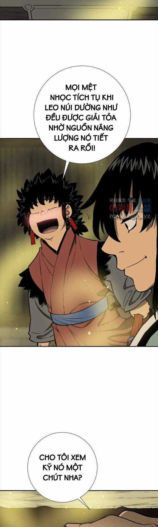 Vĩ Linh Kiếm Tiên Chapter 22 trang 36