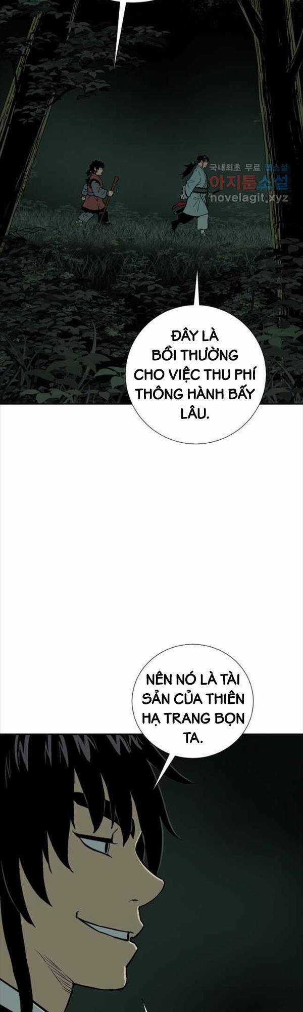 Vĩ Linh Kiếm Tiên Chapter 22 trang 39