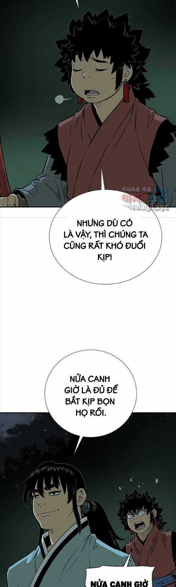 Vĩ Linh Kiếm Tiên Chapter 22 trang 42