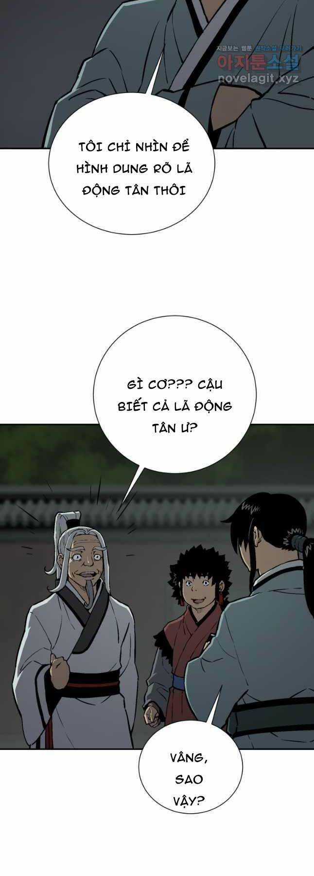 Vĩ Linh Kiếm Tiên Chapter 25 trang 11