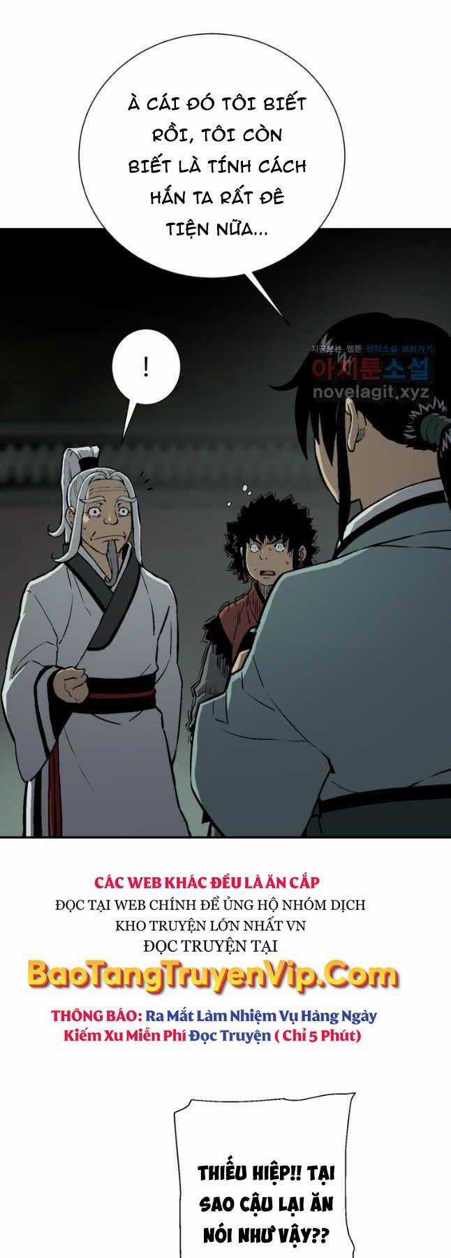 Vĩ Linh Kiếm Tiên Chapter 25 trang 13