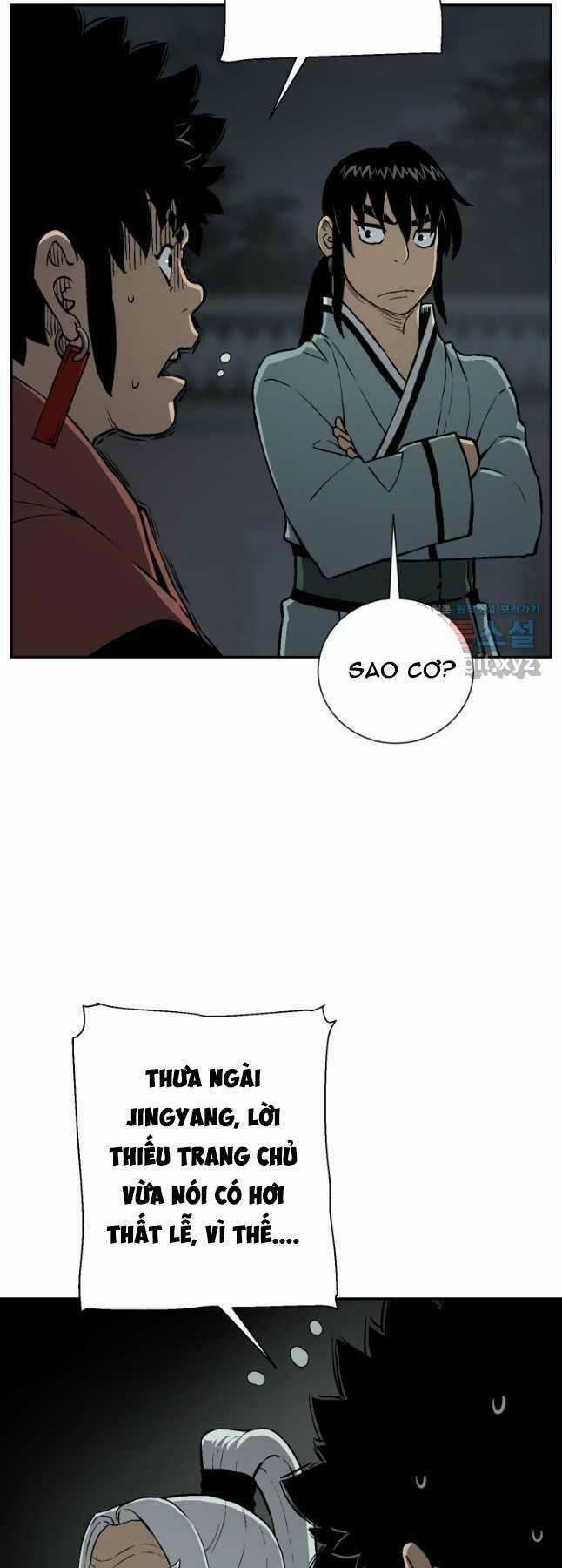 Vĩ Linh Kiếm Tiên Chapter 25 trang 14