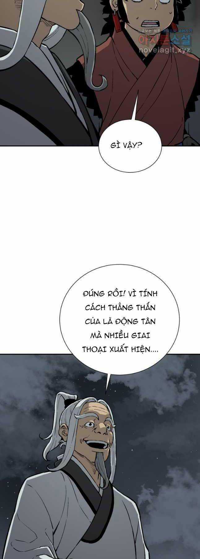 Vĩ Linh Kiếm Tiên Chapter 25 trang 17