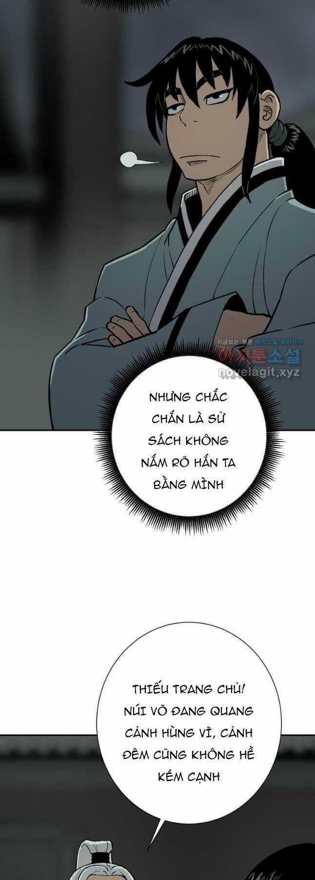 Vĩ Linh Kiếm Tiên Chapter 25 trang 20