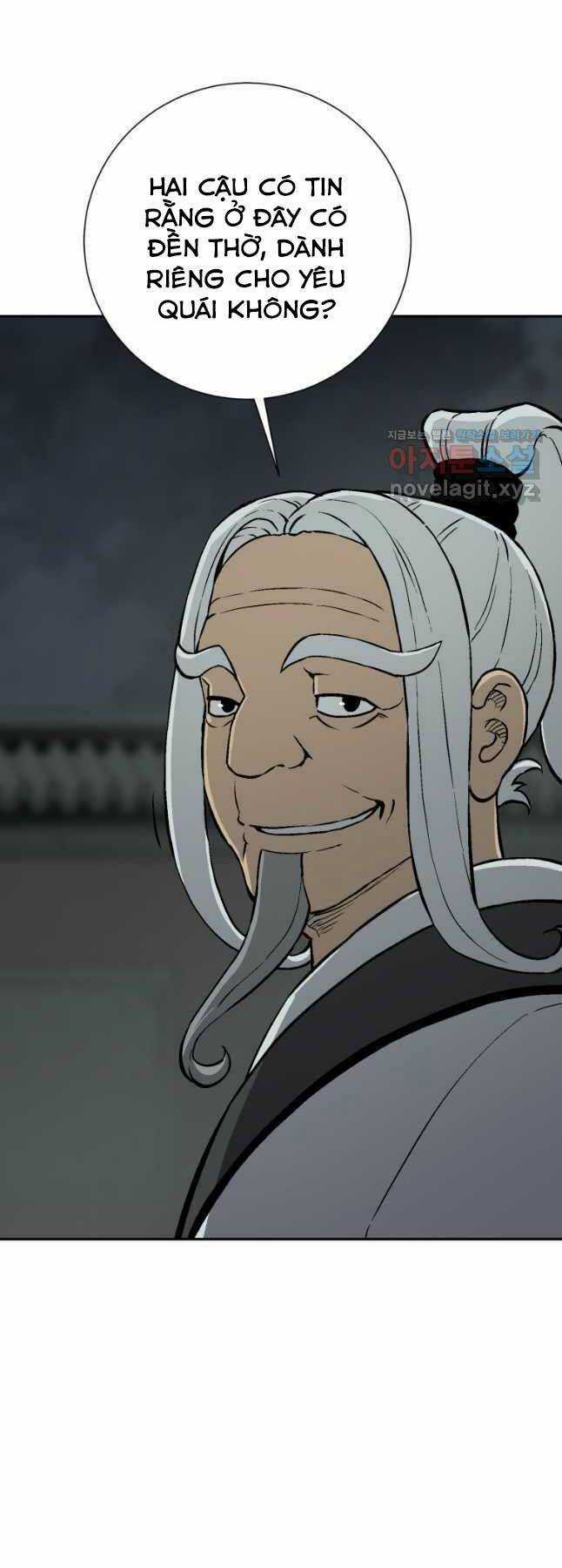 Vĩ Linh Kiếm Tiên Chapter 25 trang 29