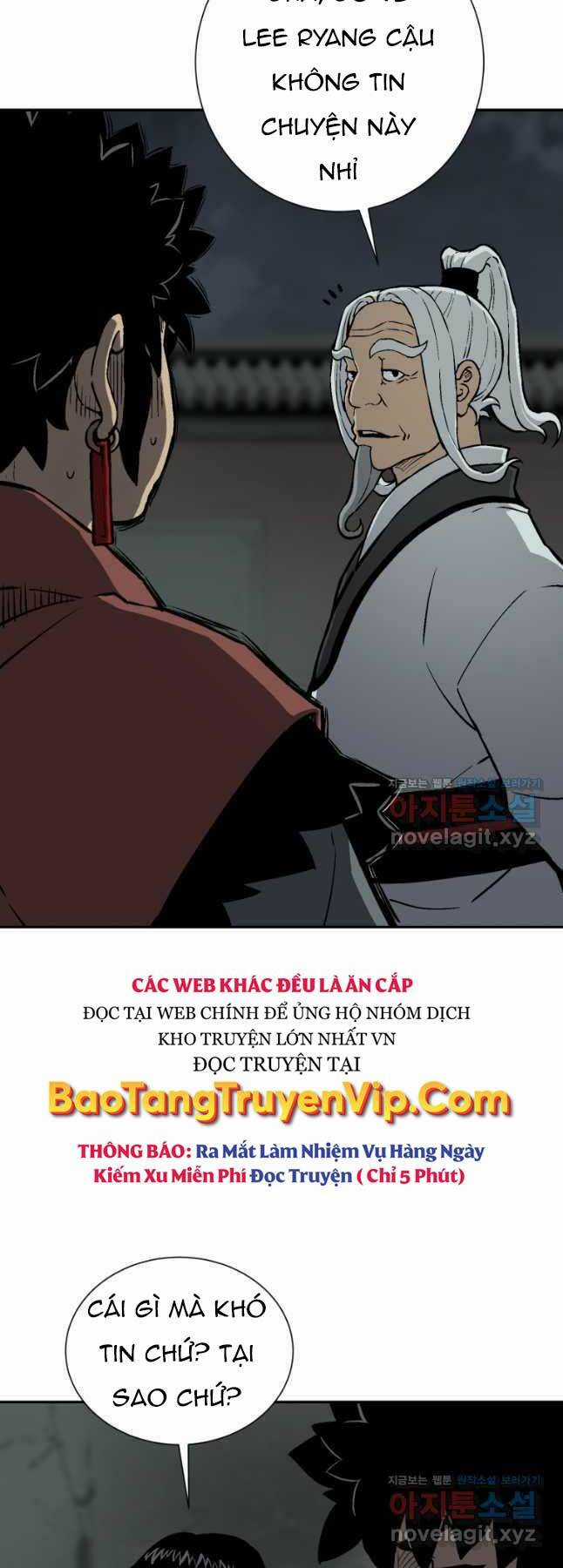 Vĩ Linh Kiếm Tiên Chapter 25 trang 31