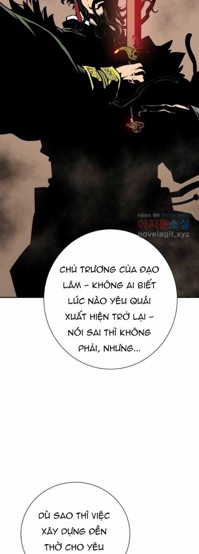 Vĩ Linh Kiếm Tiên Chapter 25 trang 36