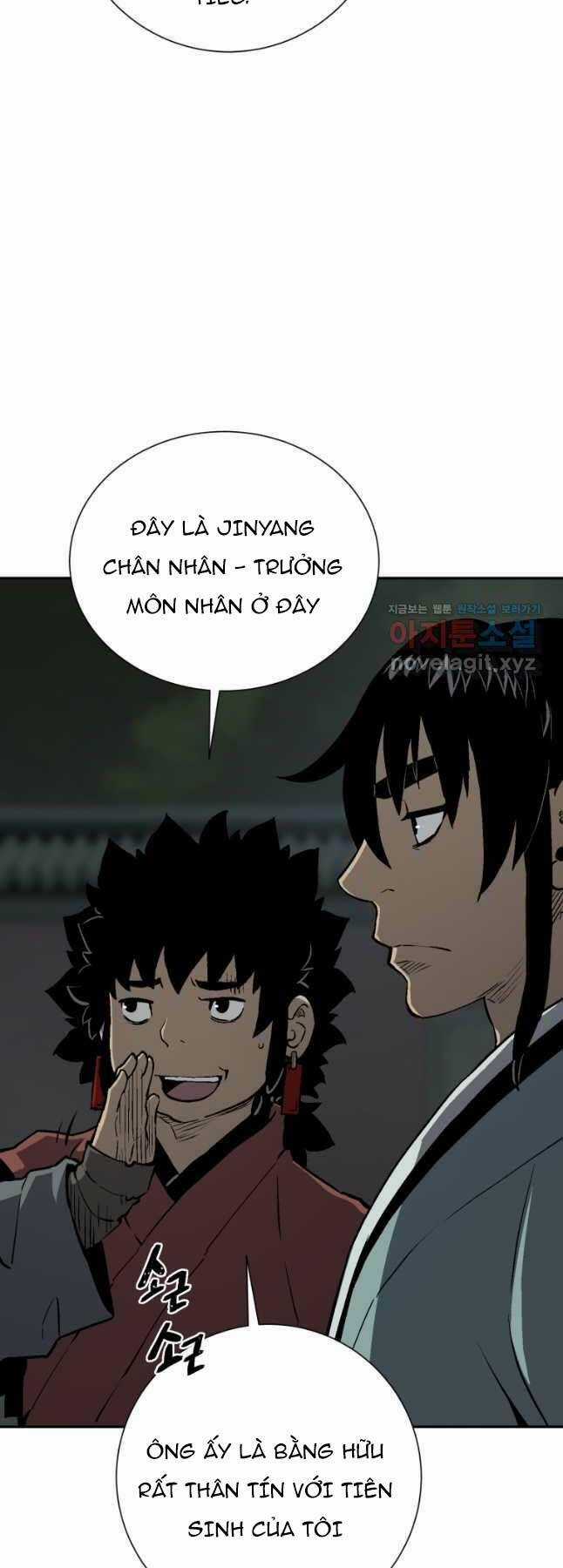 Vĩ Linh Kiếm Tiên Chapter 25 trang 4