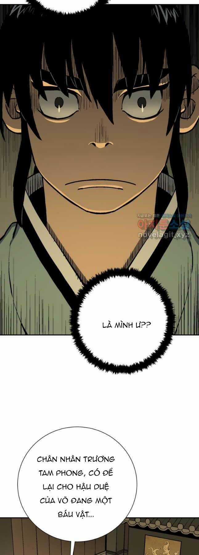 Vĩ Linh Kiếm Tiên Chapter 25 trang 46