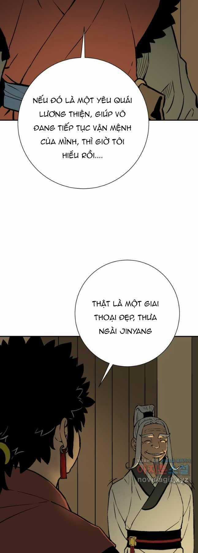 Vĩ Linh Kiếm Tiên Chapter 25 trang 56