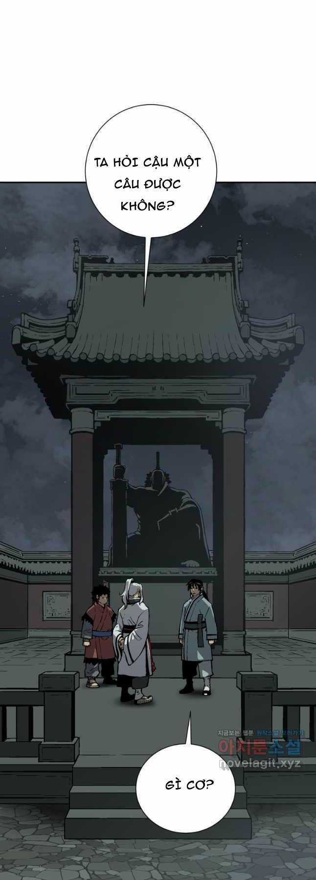 Vĩ Linh Kiếm Tiên Chapter 25 trang 8