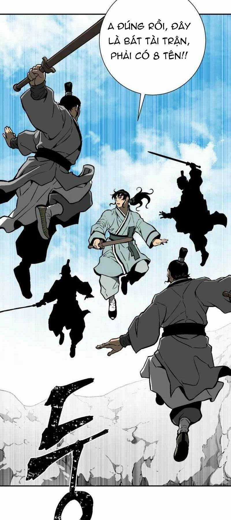 Vĩ Linh Kiếm Tiên Chapter 29 trang 49