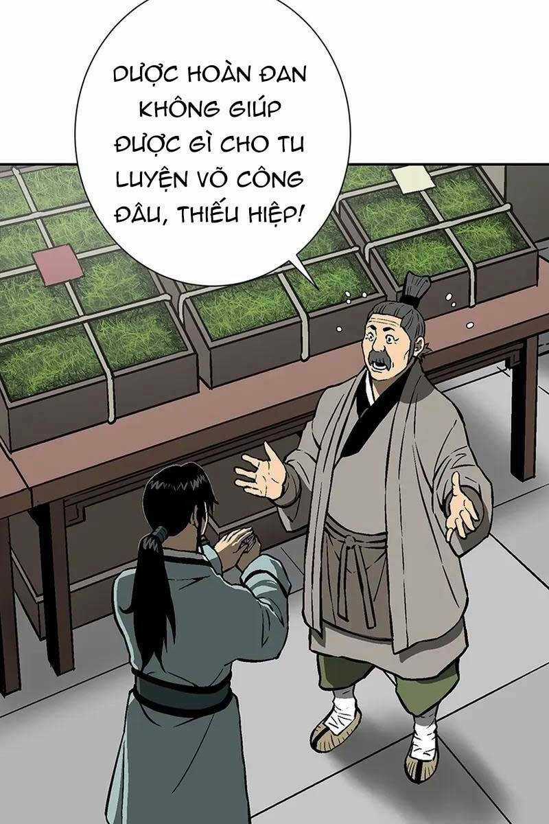 Vĩ Linh Kiếm Tiên Chapter 30 trang 104