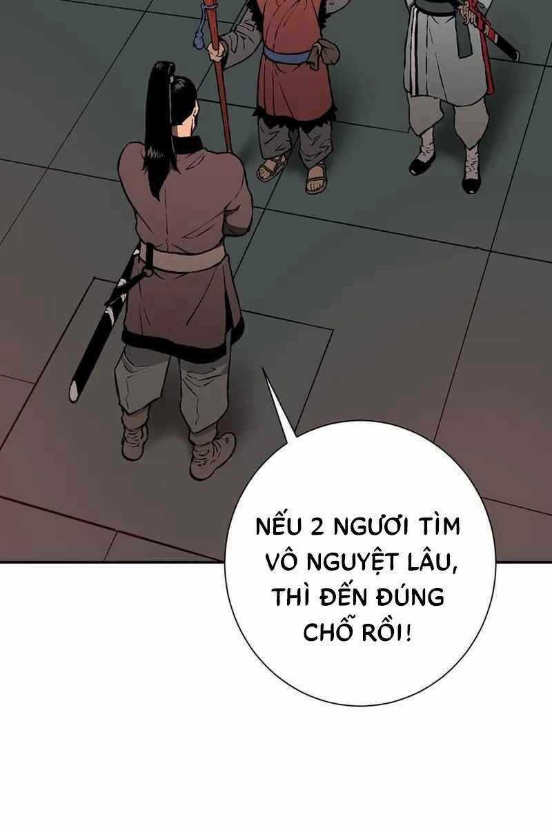 Vĩ Linh Kiếm Tiên Chapter 33 trang 28