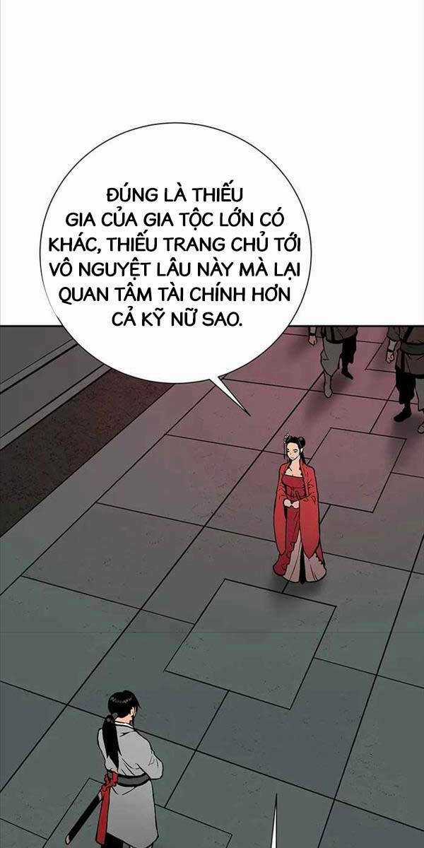 Vĩ Linh Kiếm Tiên Chapter 34 trang 57