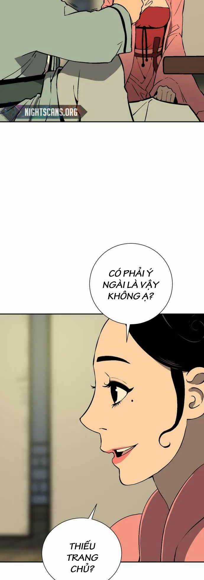 Vĩ Linh Kiếm Tiên Chapter 35 trang 10