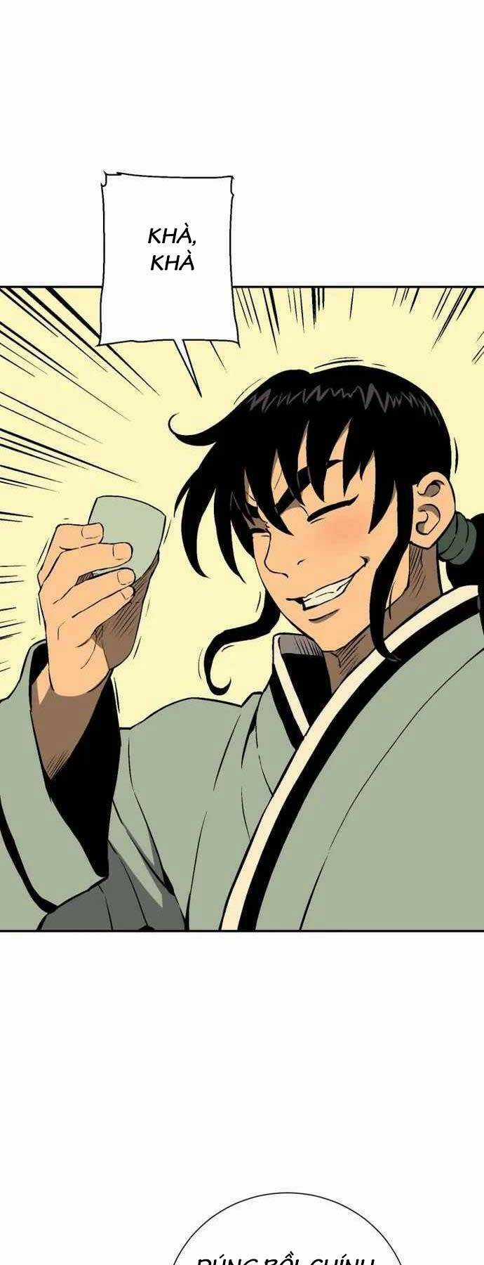 Vĩ Linh Kiếm Tiên Chapter 35 trang 19