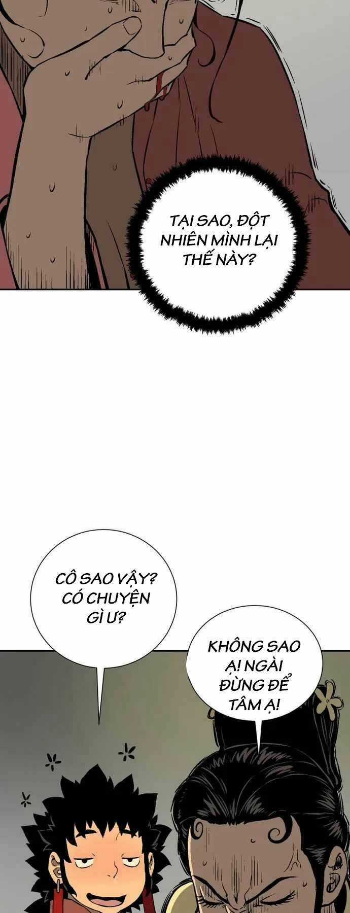 Vĩ Linh Kiếm Tiên Chapter 35 trang 25