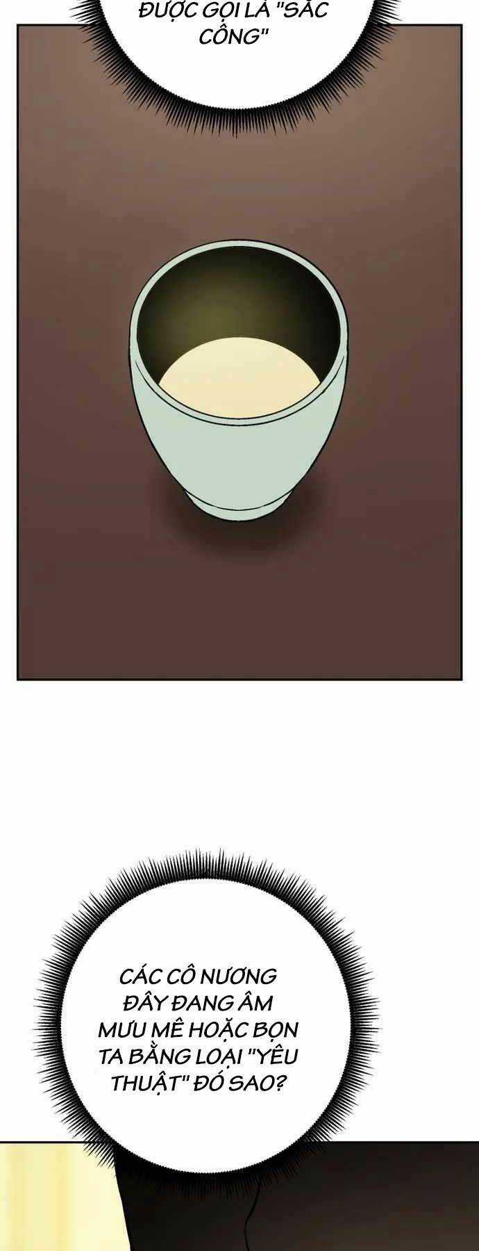 Vĩ Linh Kiếm Tiên Chapter 35 trang 3