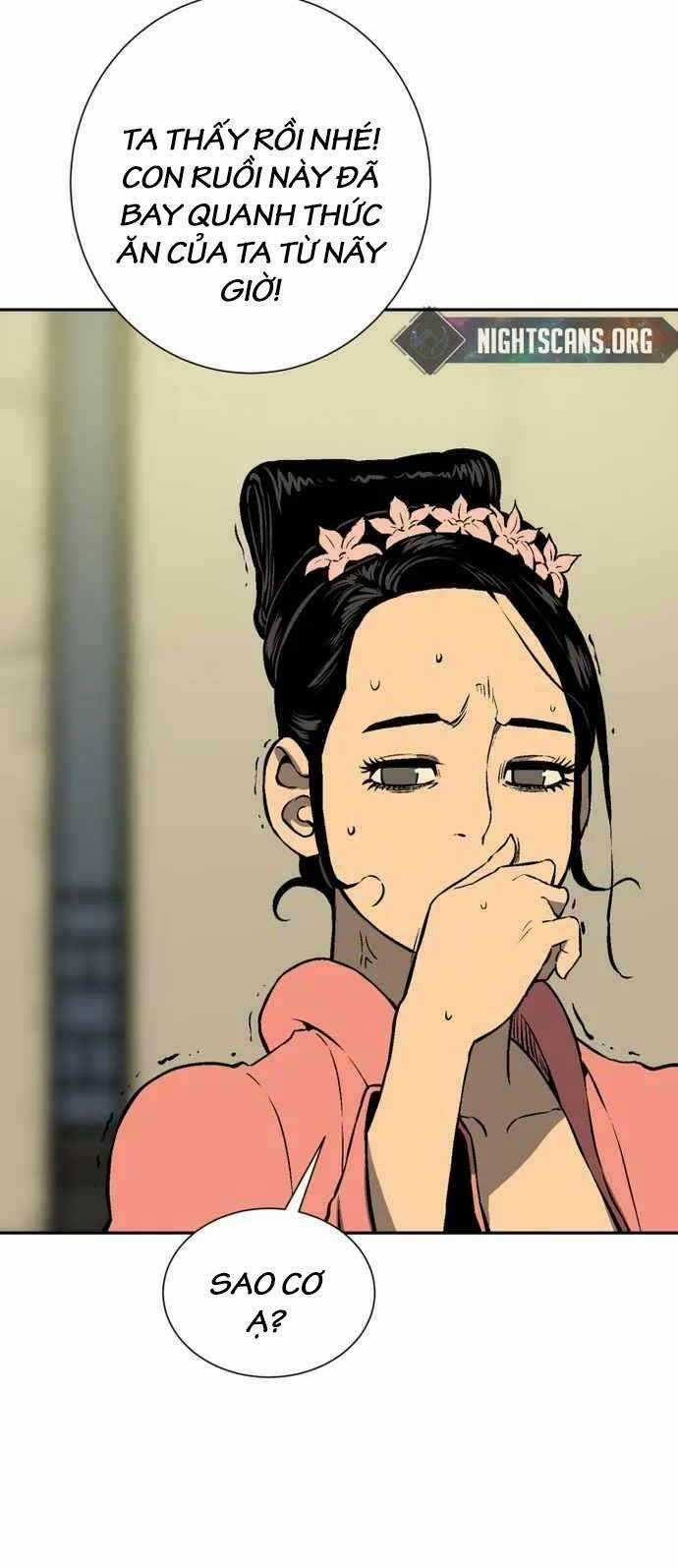 Vĩ Linh Kiếm Tiên Chapter 35 trang 31