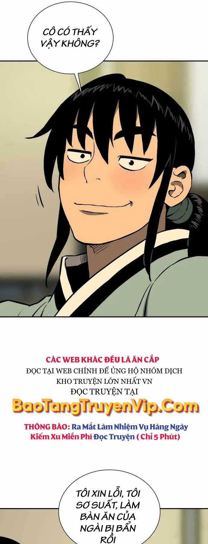 Vĩ Linh Kiếm Tiên Chapter 35 trang 34