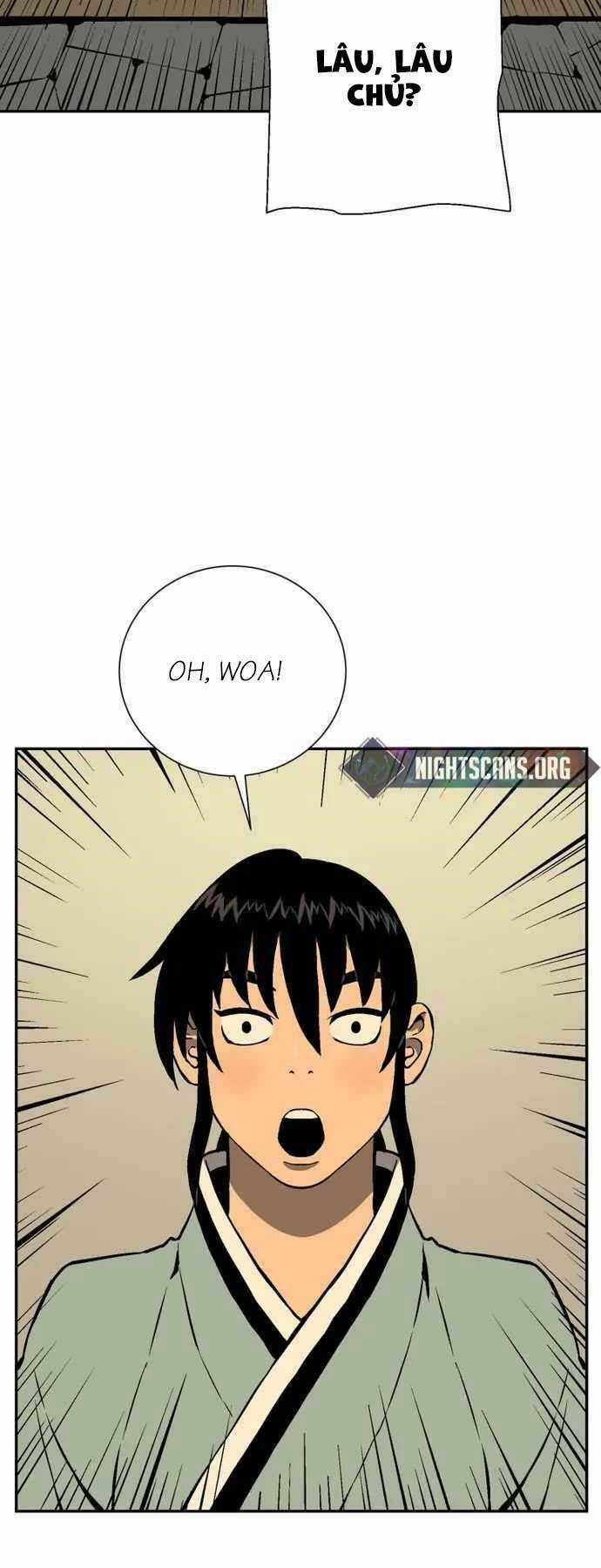 Vĩ Linh Kiếm Tiên Chapter 35 trang 40