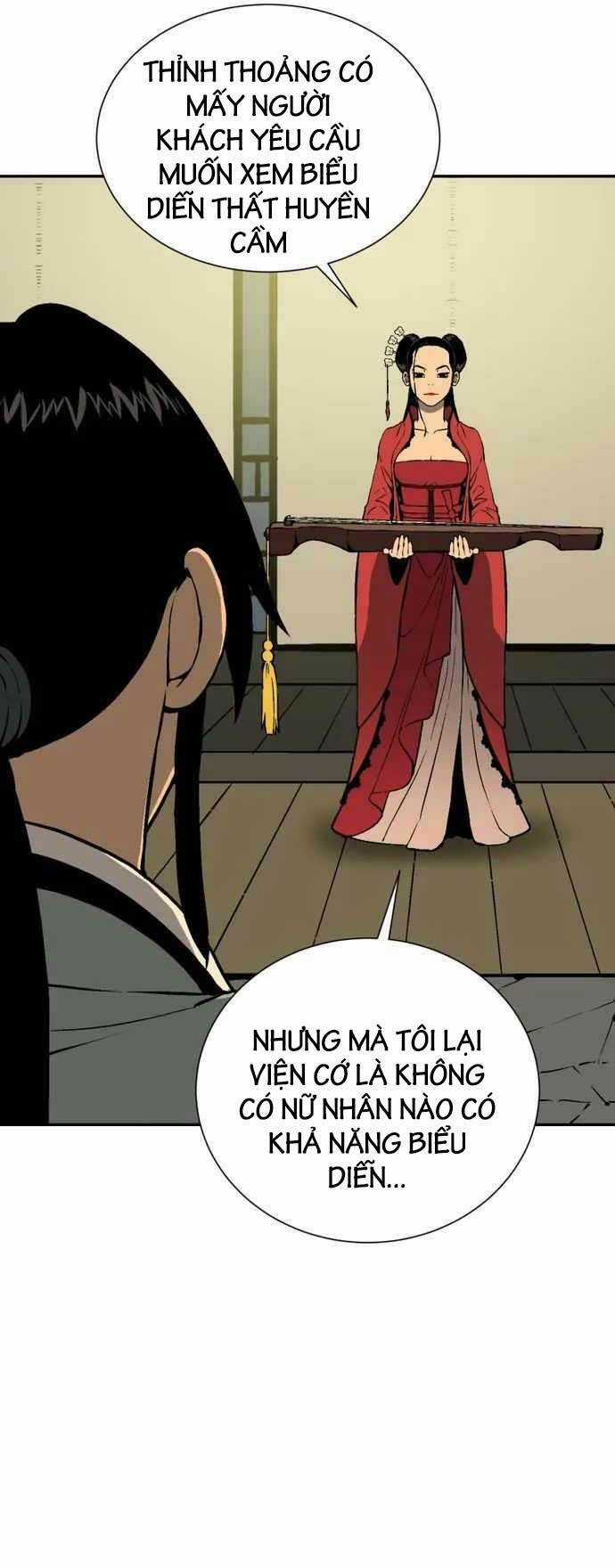 Vĩ Linh Kiếm Tiên Chapter 35 trang 42