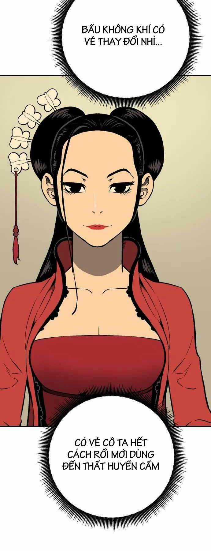 Vĩ Linh Kiếm Tiên Chapter 35 trang 44